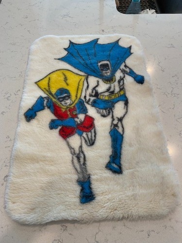 Vintage batman and - vintage,