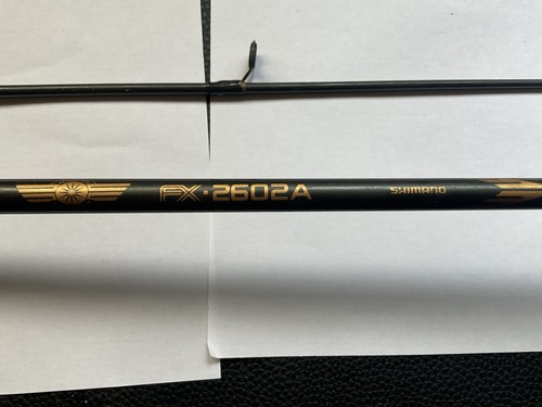 Shimano fishing rod - fishing,