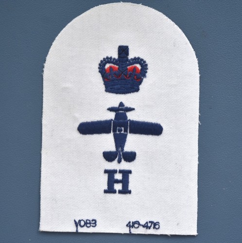 Royal navy fleet air - fleet,
