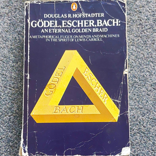Douglas hofstadter gödel - douglas,
