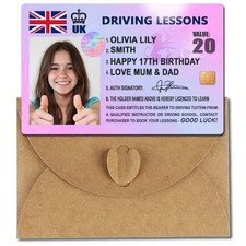 Personalised Driving Lessons
