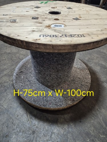 Wooden cable reels - cable,