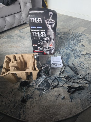 Thrustmaster th8a gear shifter - th8a,