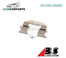 BRAKE PADS FITTING KIT SHIMS