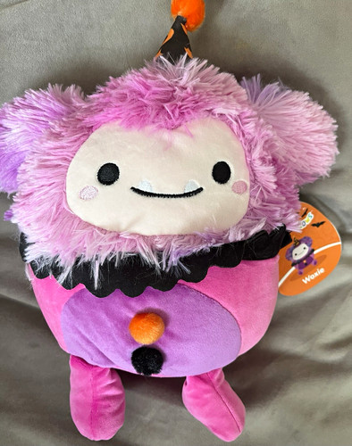 Squishmallows woxie halloween - squishmallows,