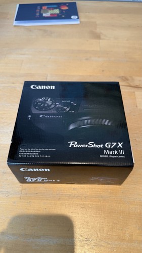 Canon powershot mark iii - mark,