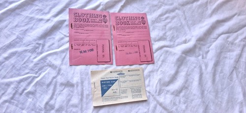 Vintage post war 1947 - post, 1947-48
