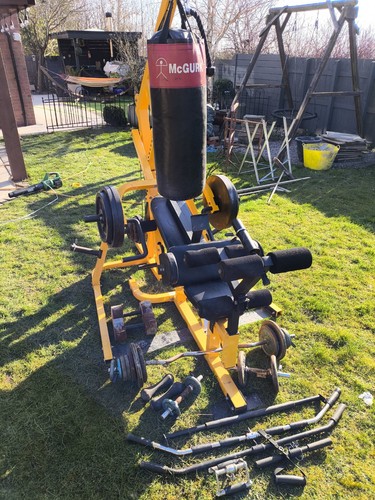 Body max multi gym and - max,