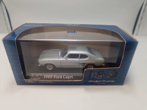 Minichamps ford capri - minichamps, 1:43