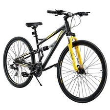 29in Dual Suspension MTB with