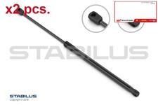 GAS SPRING BOOT-/CARGO AREA