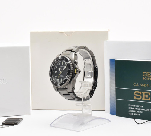 Mint box paper seiko - 【n, w/box,paper】seiko