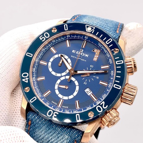 Edox chronoffshore quartz - edox,