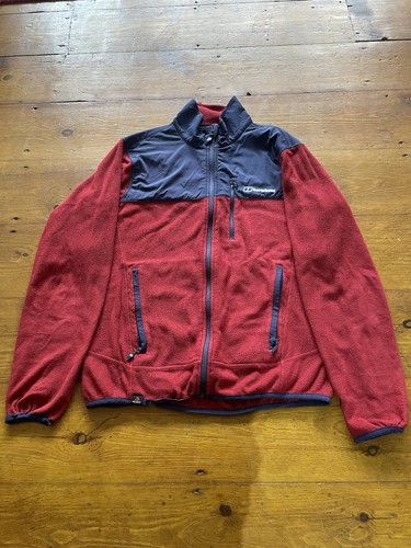 Berghaus fleece jacket - jacket, mens