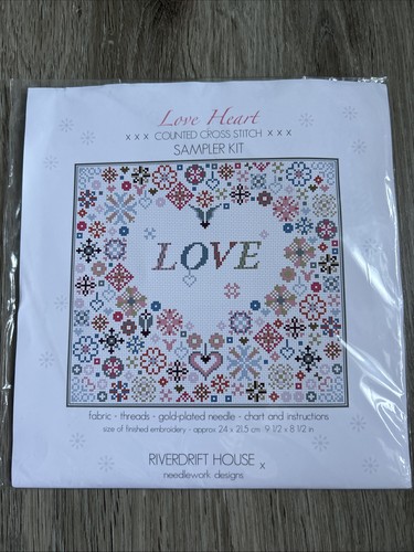 Riverdrift house love heart - riverdrift,