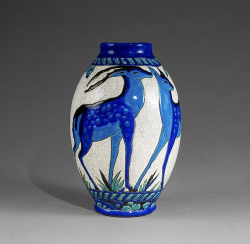 Charles catteau boch ceramics - catteau,
