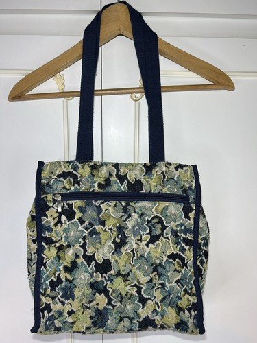 Floral tote bag - floral,