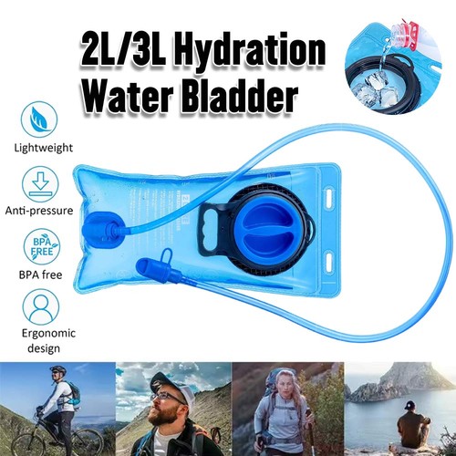 Foldable hydration bladder - hydration, 2l