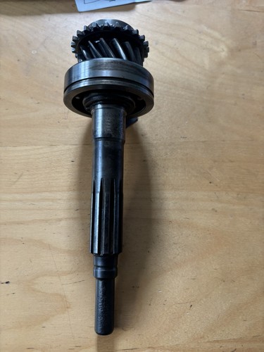 Triumph spitfire gearbox - triumph, input