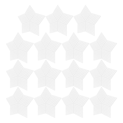 Pcs star shaped plastic - pcs,