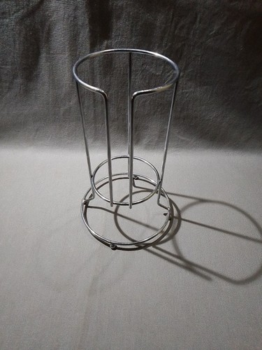 Stacking mugs cups - m&s, chrome
