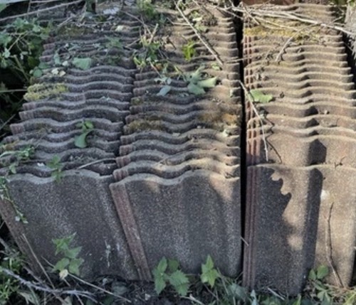 Reclaimed marley mendip - reclaimed,