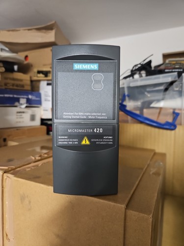 Siemens micromaster 440 - siemens,