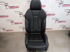 2018 AUDI S3 PASSENGER SEAT