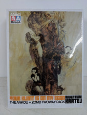 ThreeA Adventure Kartej The