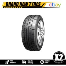 2x 265/70R15 RoadX RXQuest H/T
