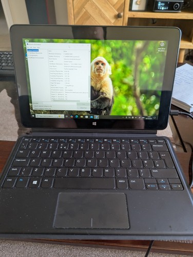 Dell venue pro - pro, vpro