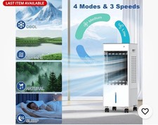 Ductless Portable Air