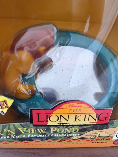 The lion king - lion, talk