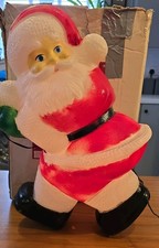 Vintage Santa Father Christmas