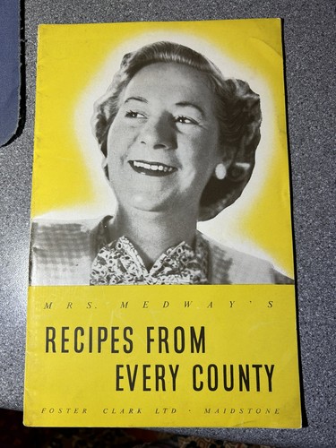 Vintage 1950s mrs medway - 1950s, medway’s