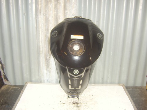 Yamaha xj6n 2009 petrol tank - yamaha,