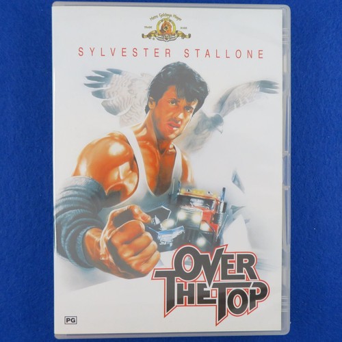 Over the top sylvester - the,