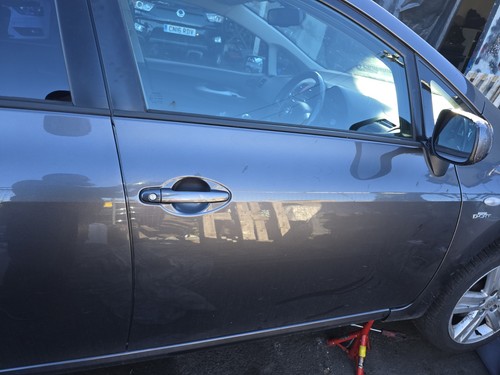 2007 2012 toyota auris - 2007-2012,