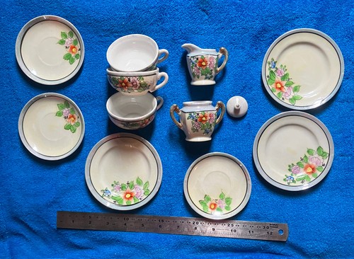 Vintage japanese porcelain - vintage,