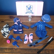 New Boxed Pony Parade Chad Valley Sets Of Horse Riding Clothes and Gear