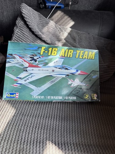 Revell air team 1 48 - revell,