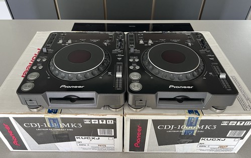 Pioneer cdj 1000 mk3 turntable - cdj,