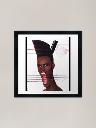 Grace jones slave - slave, the