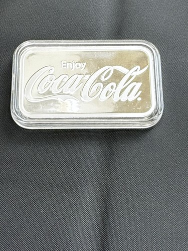 Coca cola silver - coca,