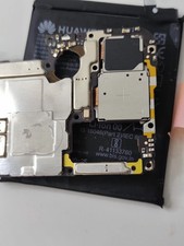 Original Motherboard Huawei P40 Pro 256GB Unlocked Cameras & Battery Dual Sim