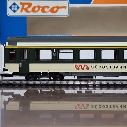 Roco 44346 sob iv 1st - roco, ho