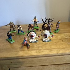 Britains Assorted Cowboys and