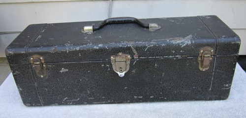 Vtg 1920s outing metal - 1920s,