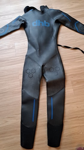 Dhb aeron wetsuit - dhb, mens