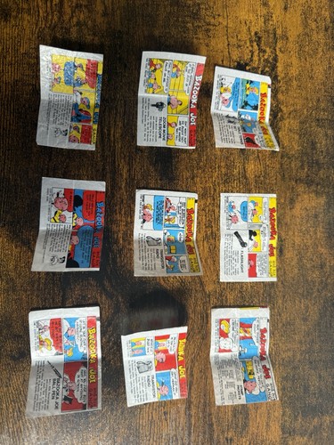 Original bazooka joe chewing - original, 9